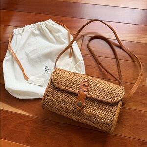 Handcrafted Crossbody Bag